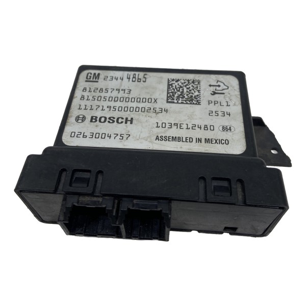 Módulo Sensor Estacionamento Onix Prisma Spin Cobalt 13 19