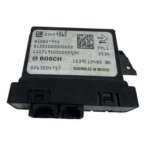 Módulo Sensor Estacionamento Onix Prisma Spin Cobalt 13 19