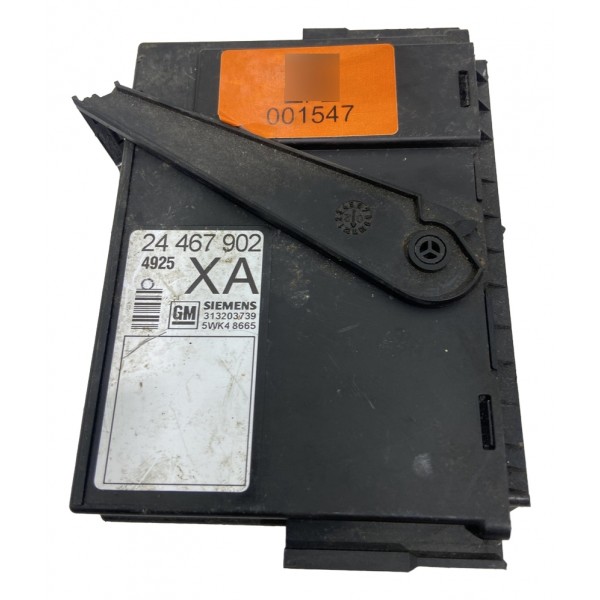 Módulo Bcm Chevrolet Corsa Max Montana Gm Original (usado)