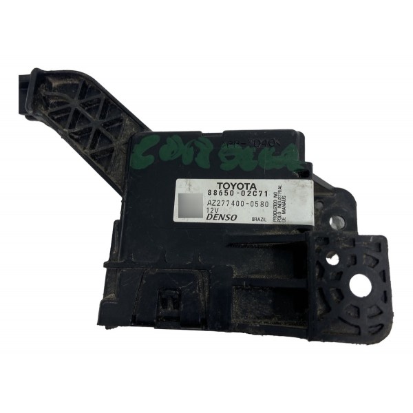 Módulo Ar Condicionado Corolla Gli 2018 Cód 88650-02c71 (usa