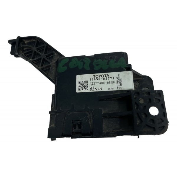 Módulo Ar Condicionado Corolla Gli 2018 Cód 88650-02c71 (usa