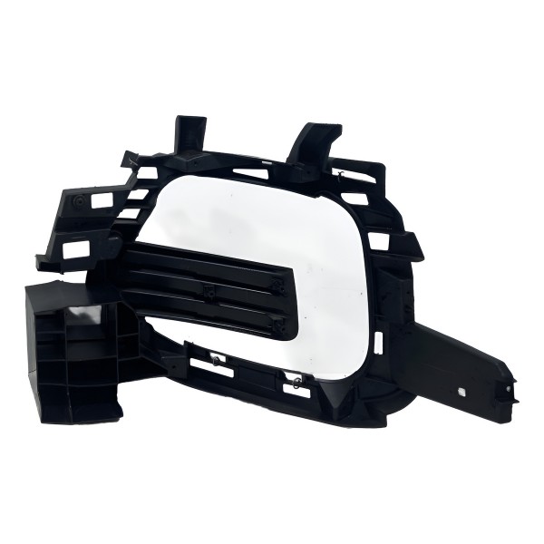 Grade Farol Milha Esquerdo Renault Captur 2017 2020 Original