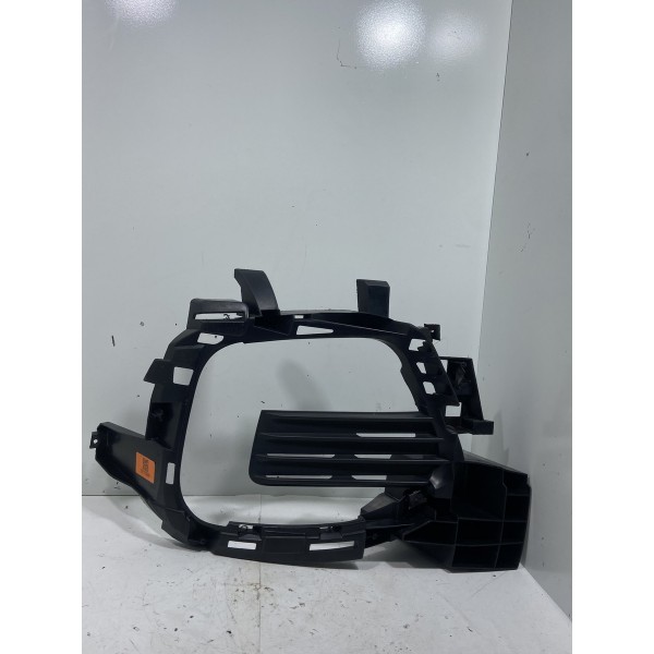 Grade Farol Milha Esquerdo Renault Captur 2017 2020 Original