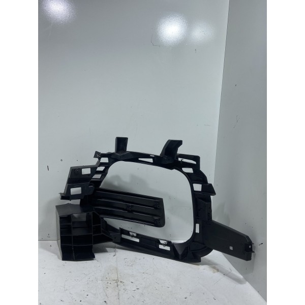 Grade Farol Milha Esquerdo Renault Captur 2017 2020 Original