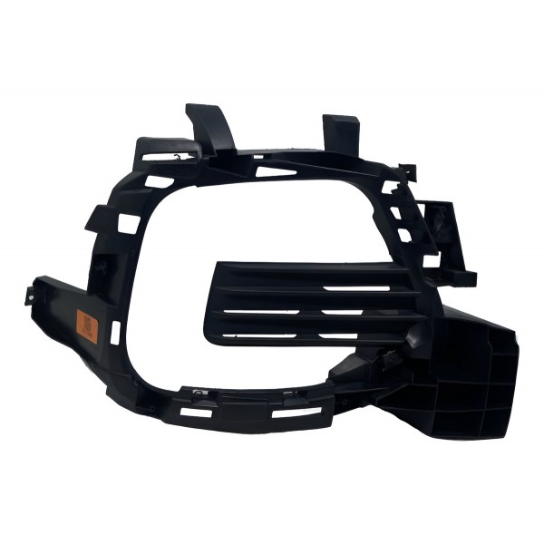 Grade Farol Milha Esquerdo Renault Captur 2017 2020 Original