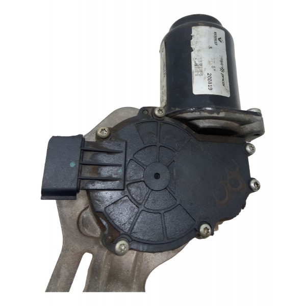 Motor Limpador Para-brisa Renault Kwid 3cc 2018 A 2023 Orig