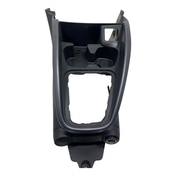 Console Central Fiat Cronos Argo 2017 2018 2019 2020 2021