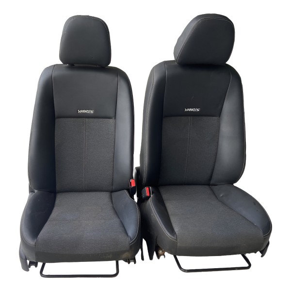 Par De Banco Dianteiro Toyota Yaris Xs 1.5 2023 2023