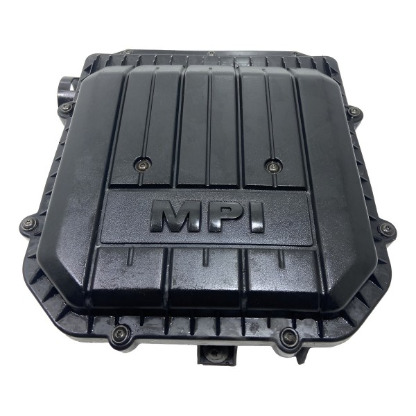 Caixa Filtro Ar Motor 1.0 Gol Polo Up Voyage 2017/23 R6930 (