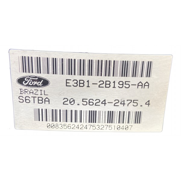 Hidrovacuo Servo Cilindro Mestre Ford Ka 2015 A 2019original