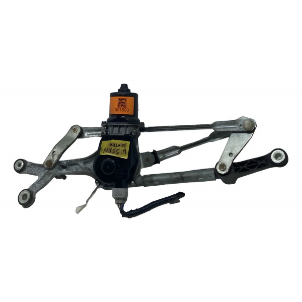 Motor Limpador Parabrisa Dianteiro Nissan Sentra 2018