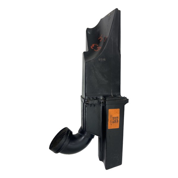 Caixa Ressonadora Filtro Ar Citroen C3 1.4 2007 2012 Usado