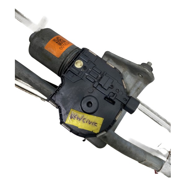 Motor Limpador Parabrisa Honda Civic 2008 2009 2010 2011 (us