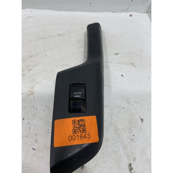 Moldura Do Botão Vidro Tras. Direito New Civic 2012-16 Origi