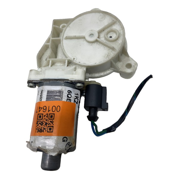 Motor Maquina Vidro Dianteira Esquerda Polo 2008 2014 Usado