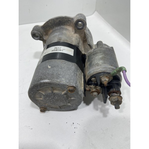 Motor Arranque Partida Peugeot 207 Passion Xr S 2010 (usado)