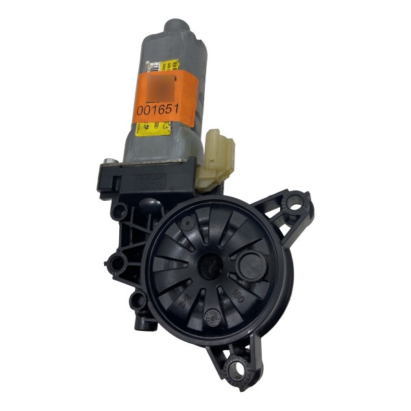 Motor Da Máquina De Vidro Elantra Dianteira Direita  2010 (