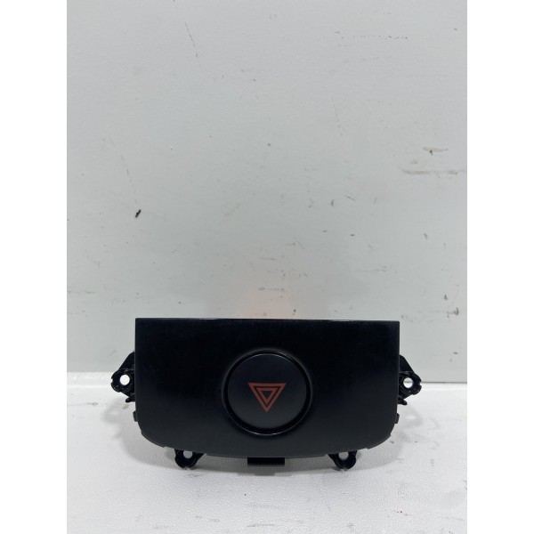 Botão Pisca Alerta Kia Cerato 2011 Original 201006158 Preto