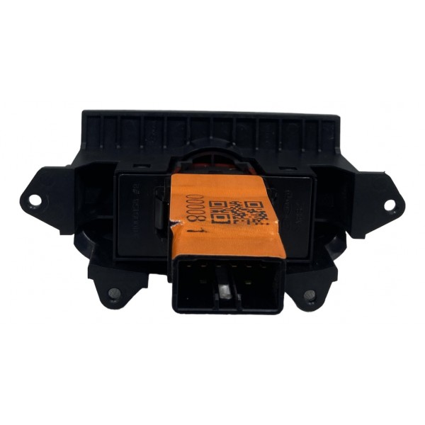 Botão Pisca Alerta Kia Cerato 2011 Original 201006158 Preto