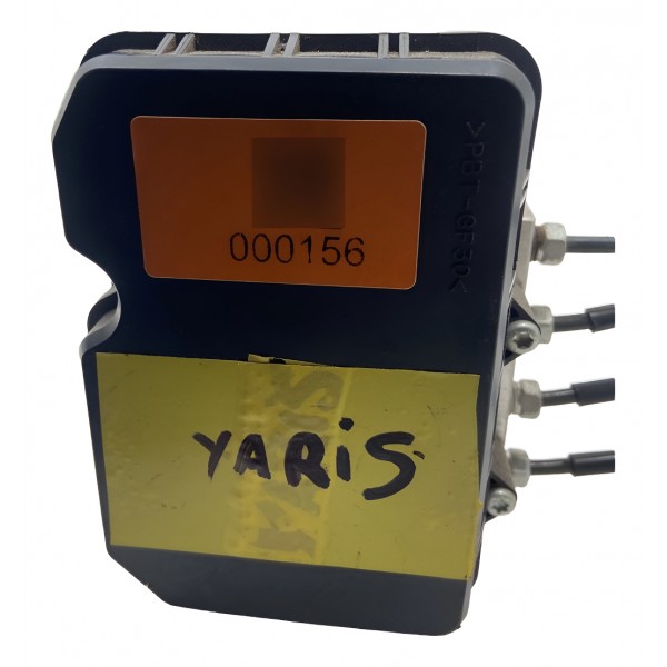 Módulo De Abs Toyota Yaris 2019 2020 2021 2022 2023 Original
