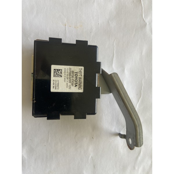 Módulo Central Alarme Toyota Etios 1.3 2012/15 89730yy281