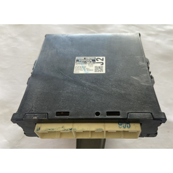 Modulo Injeção Toyota Etios 2013 2021 Usado 1.3