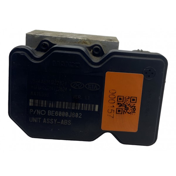 Módulo De Abs Hb20 1.6 2012 A2019 Original