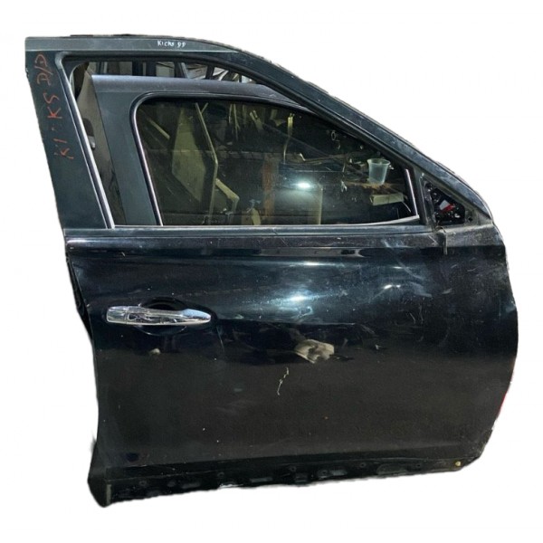 Porta Nissan Kicks Dianteira Direita 2017 2018 2019