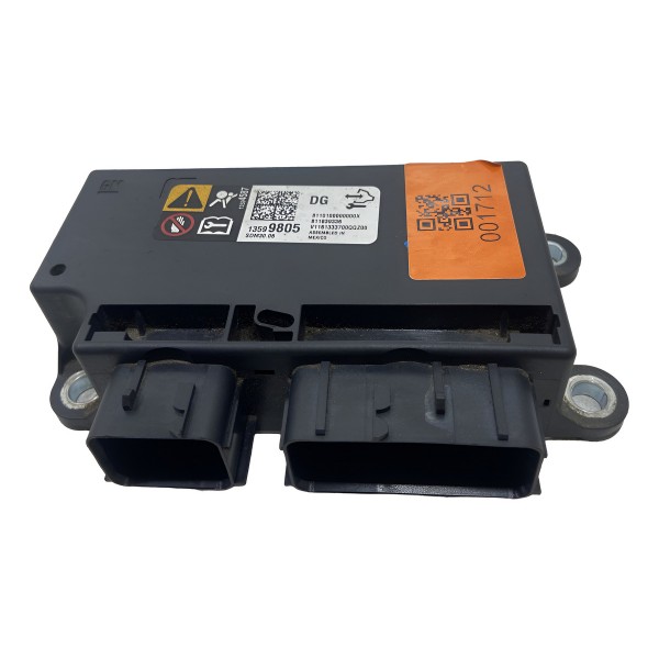 Modulo Airbag Gm Spin Cobalt 2014 Á 2017 13599805