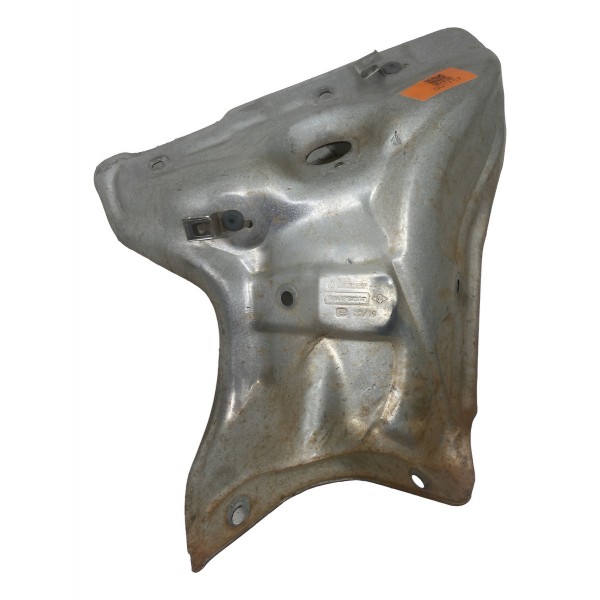 Defletor Calor Coletor Escapamento Renault Duster 2020 Usado