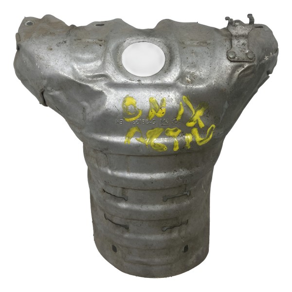 Protetor Coletor Escapamento Gm Cobalt Prisma Onix 24581537