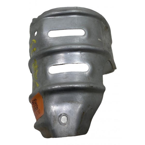 Refletor Protetor Calor Catalisador Do Toyota Yaris