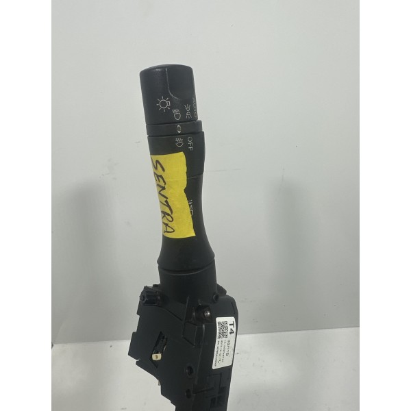 Chave Seta Nissan Sentra 2014 A 2018 Original