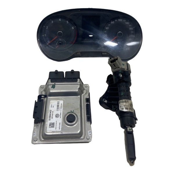 Kit Code Vw Gol Voyage 1.6 17 18 19 20 Usado Detalhe