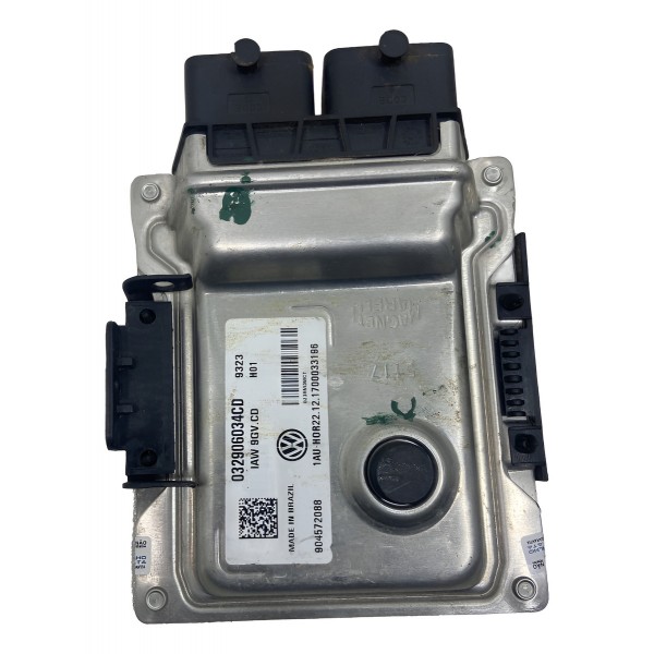 Kit Code Vw Gol Voyage 1.6 17 18 19 20 Usado Detalhe