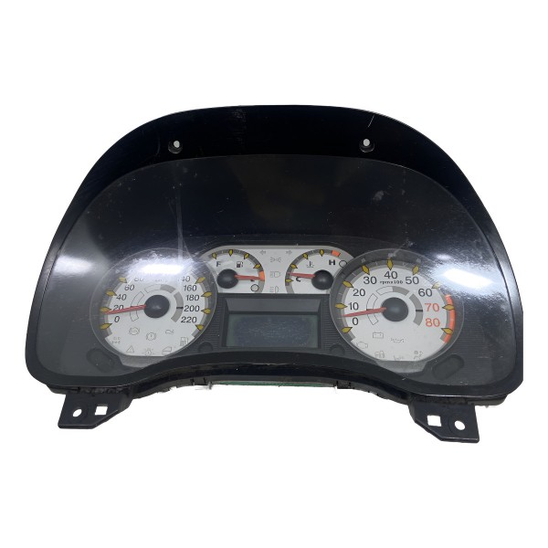 Kit Módulo Injeção Fiat Strada 1.8 Flex 2009 55219689 (usado