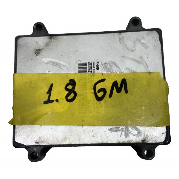 Kit Módulo Injeção Fiat Strada 1.8 Flex 2009 55219689 (usado