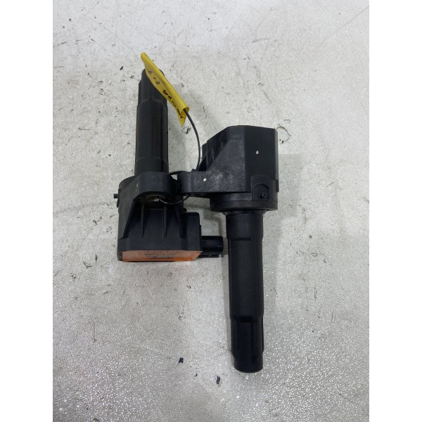 Kit Com Duas Bobina Ignição Honda Fit City 1.5 16v 2014 2017