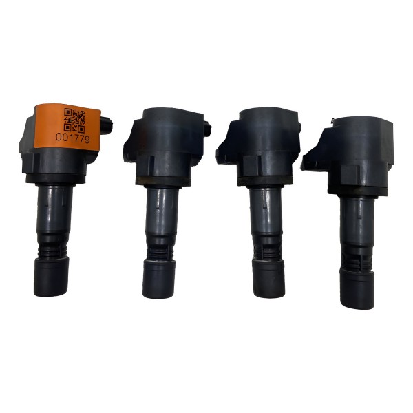 Kit Quatro Bobinas Ignição Civic 1.8 2.0 Flex 2013 Original