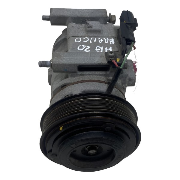 Compressor De Ar Hyundai Hb20 1.0 Flex 2020/24