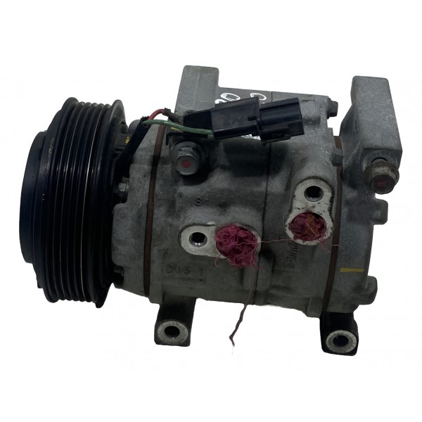 Compressor De Ar Hyundai Hb20 1.0 Flex 2020/24