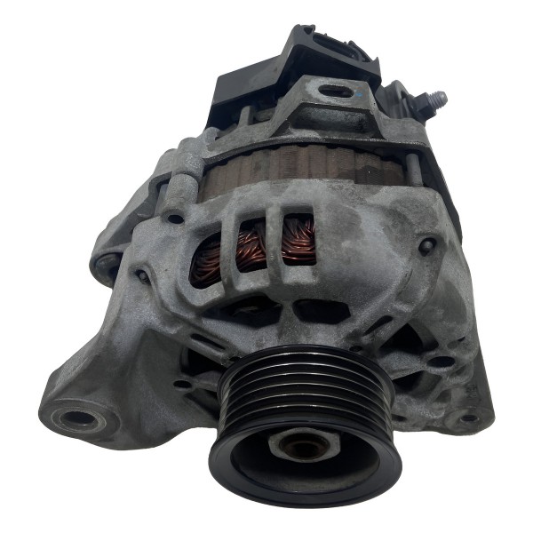 Alternador Do Hyundai Hb20 2020/2024 1.0 3cc 90 Amperes Novo