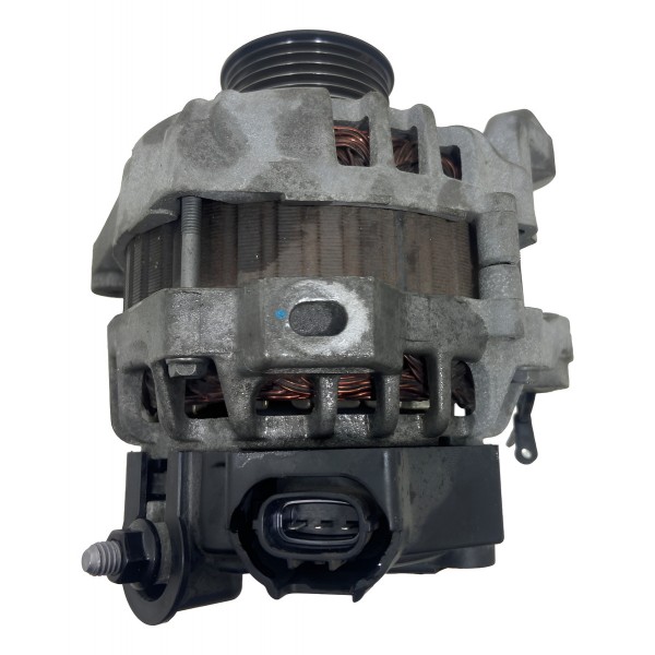 Alternador Do Hyundai Hb20 2020/2024 1.0 3cc 90 Amperes Novo