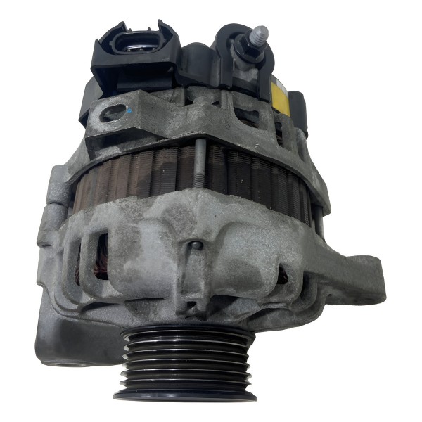 Alternador Do Hyundai Hb20 2020/2024 1.0 3cc 90 Amperes Novo