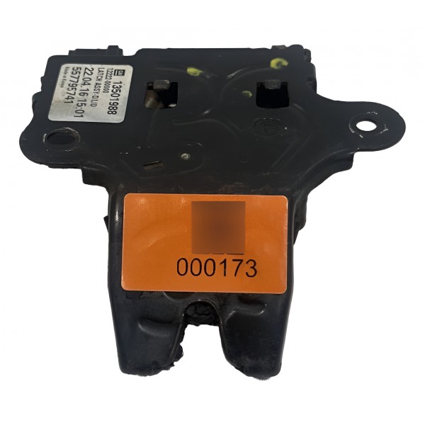 Fechadura Interna Porta Malas Elétrica Prisma Cruze Cobalt