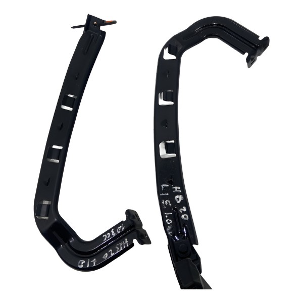 Par De Suporte Guia Do Farol Original Hb20 2020/2024