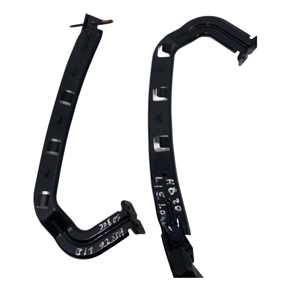 Par De Suporte Guia Do Farol Original Hb20 2020/2024