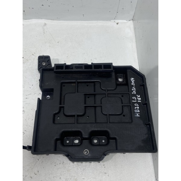 Suporte Caixa Batria Hyundai Hb20 2020/2024 Original
