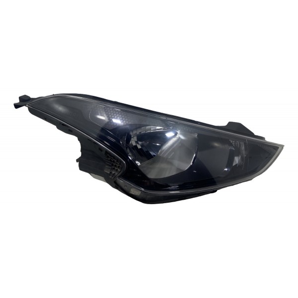 Farol Dianteiro Ld Hyundai Hb20 2020-2024 Eletrico