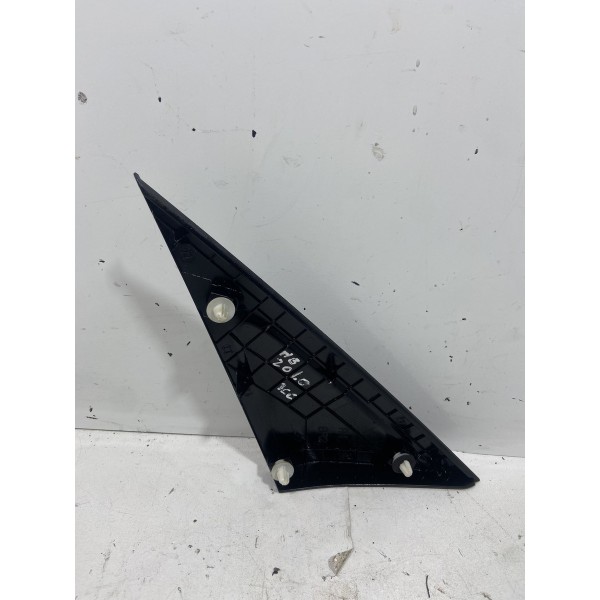 Moldura Externa Do Retrovisor Lado Direito Hyundaihb20 2020